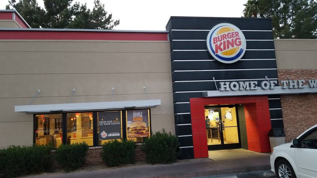 Burger King | restaurant | 13635 N 35th Ave, Phoenix, AZ 85029, USA | 6028631329 OR +1 602-863-1329