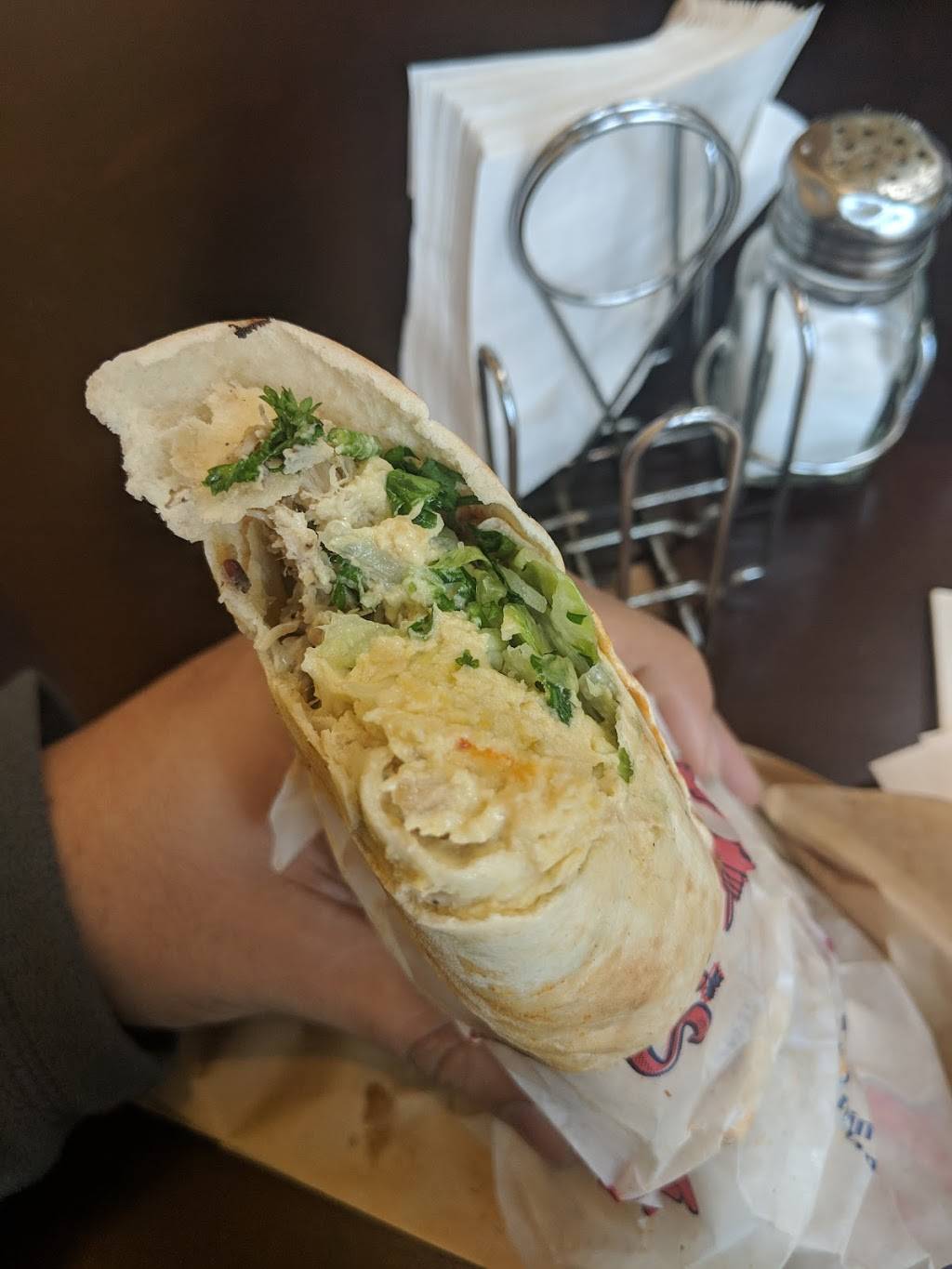 Osmows Shawarma | restaurant | 4188 Living Arts Dr #4, Mississauga, ON L5B 0H7, Canada | 9052328800 OR +1 905-232-8800