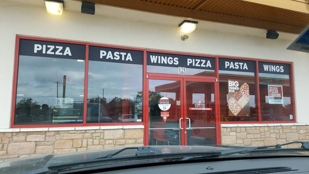 Pizza Hut | restaurant | 4803 Trimmier Rd Suite A, Killeen, TX 76542, USA | 2542459299 OR +1 254-245-9299