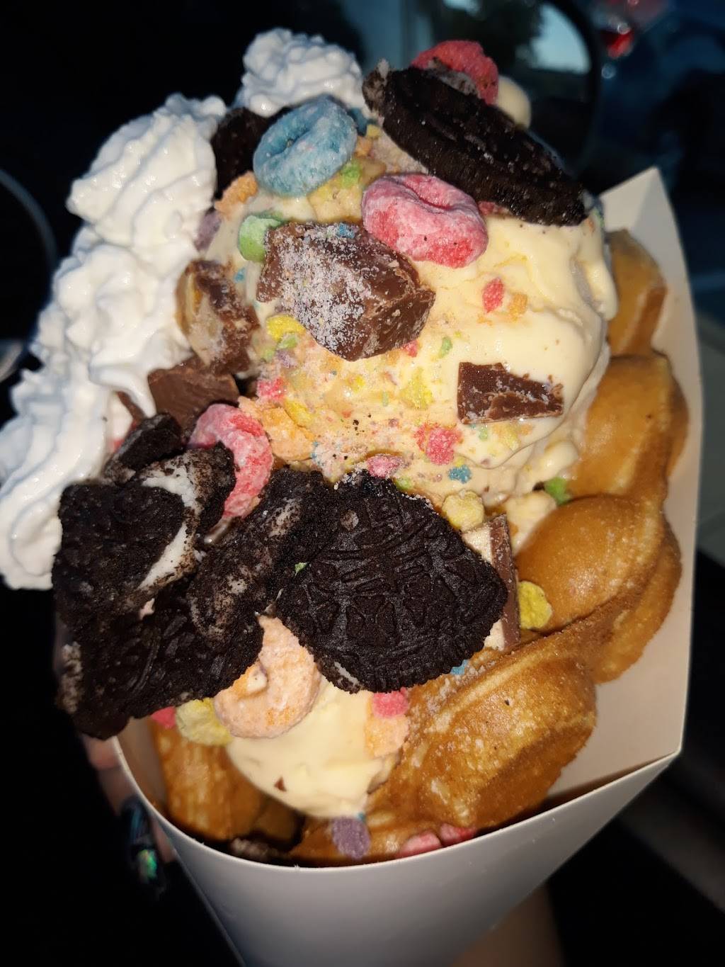 Babble | cafe | 6909 W Hefner Rd Suite B12, Oklahoma City, OK 73162, USA | 4057927421 OR +1 405-792-7421