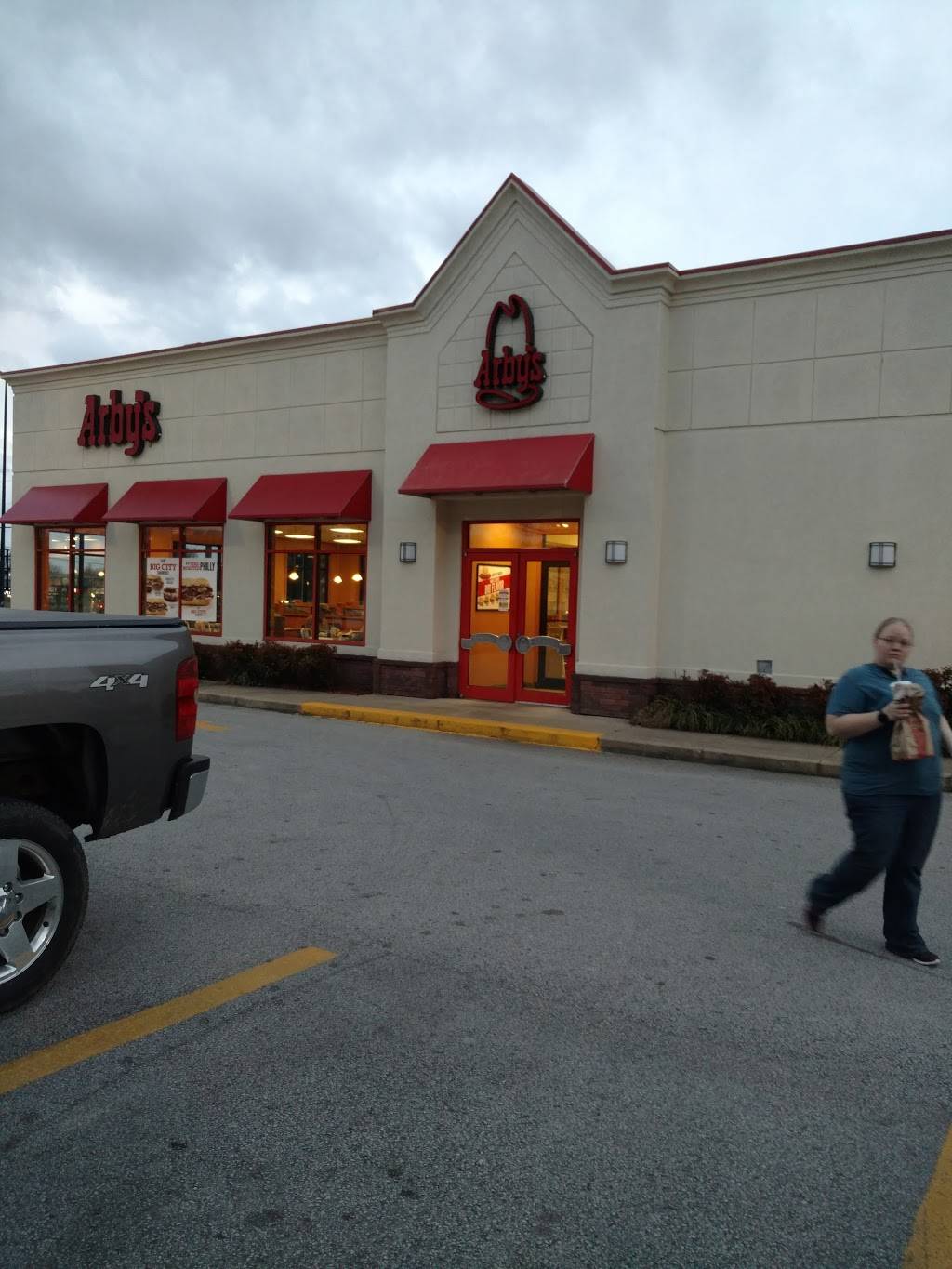 Arbys | meal takeaway | 1419 US-62 #65, Harrison, AR 72601, USA | 8707436739 OR +1 870-743-6739