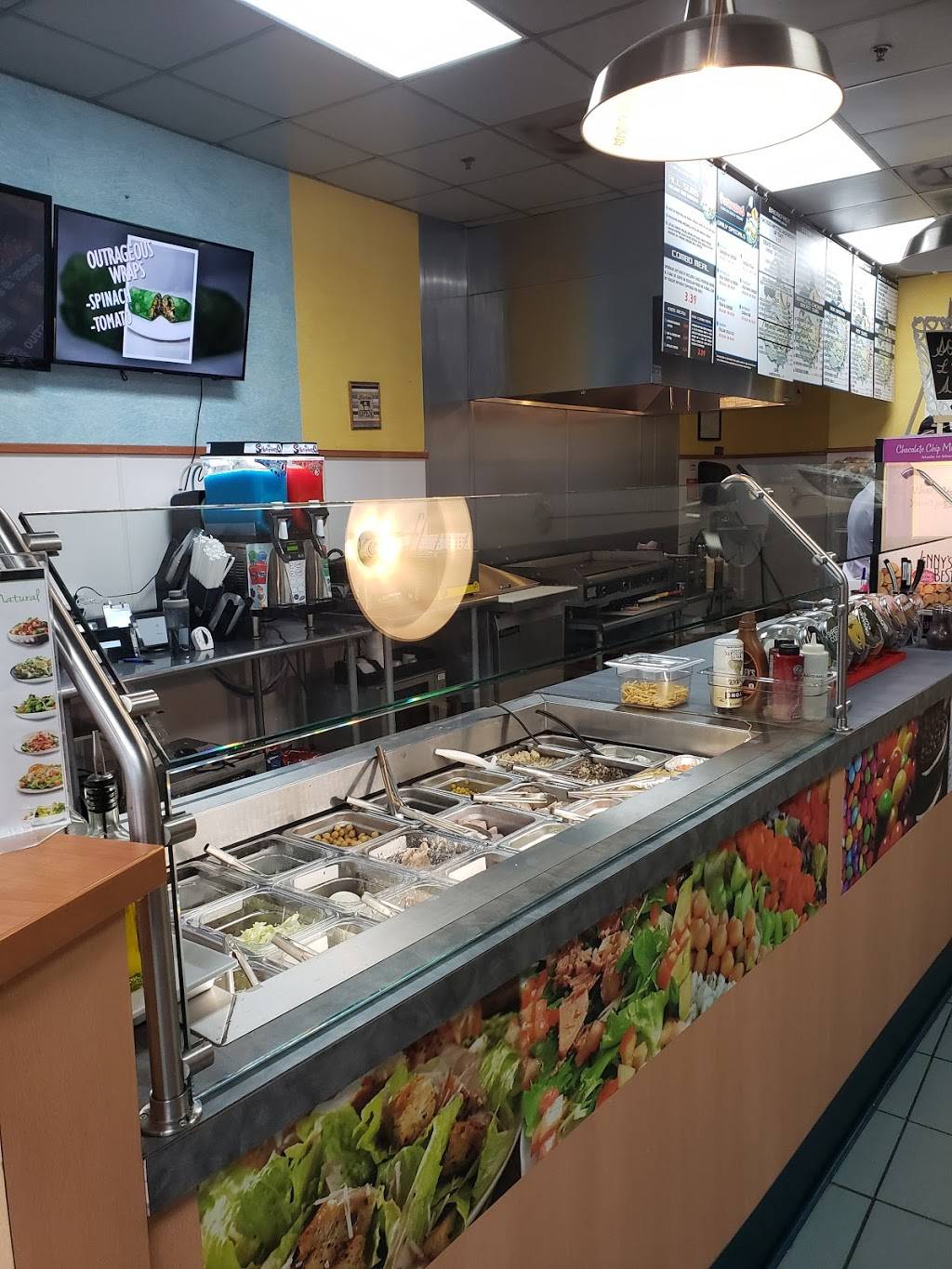 Outrageous subs and salads | restaurant | 8752sw, SW 40th St, Miami, FL 33165, USA | 3055526533 OR +1 305-552-6533