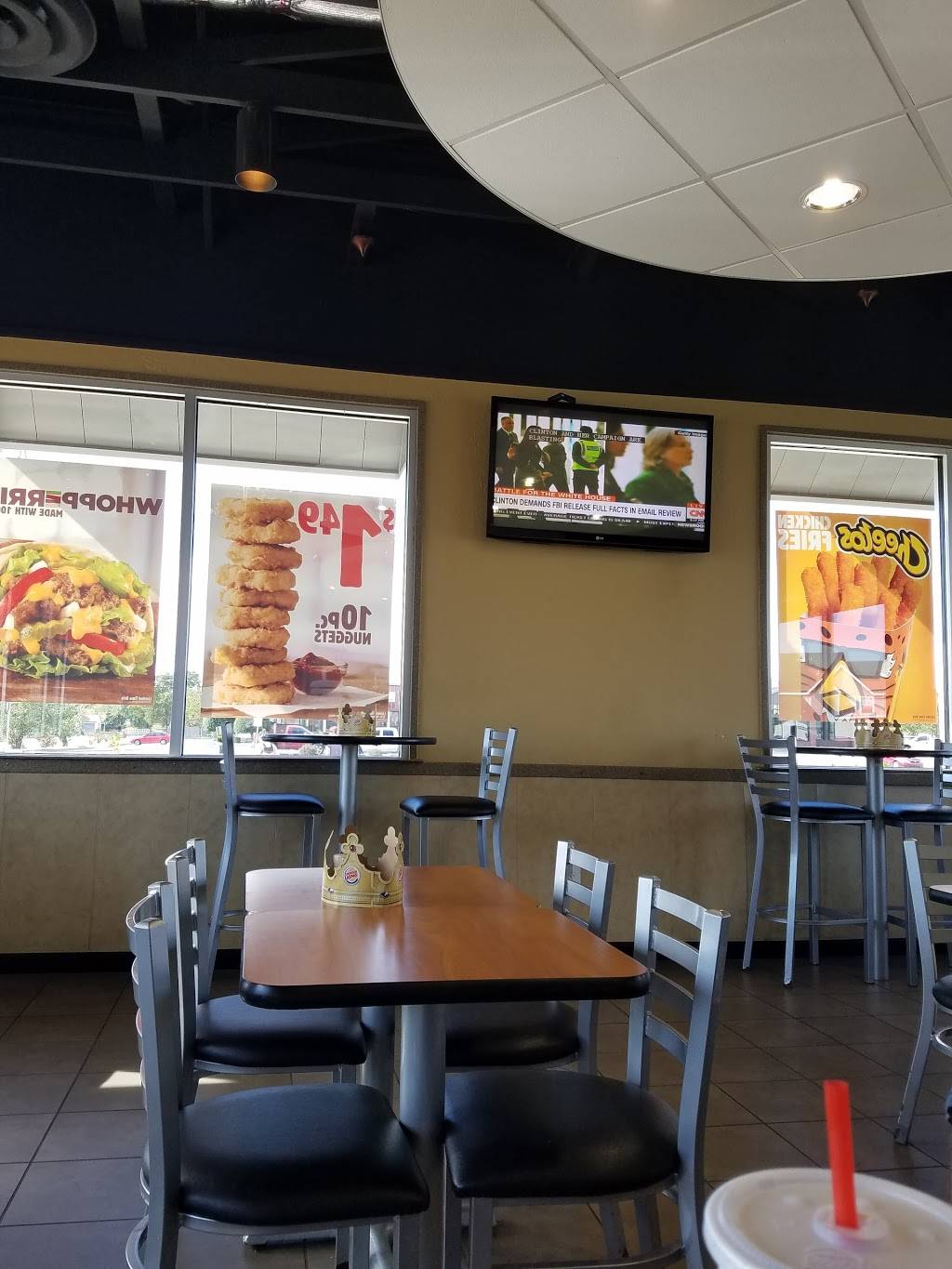 Burger King | restaurant | 206 SW Sheridan Rd, Lawton, OK 73505, USA | 5802483480 OR +1 580-248-3480
