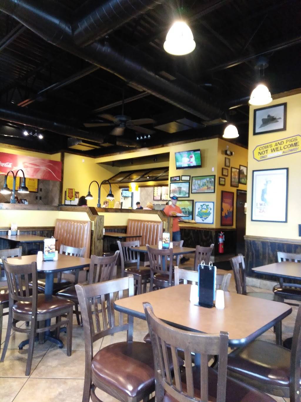 Zaxbys Chicken Fingers & Buffalo Wings | restaurant | 435 Redding Rd, Lexington, KY 40517, USA | 8596879044 OR +1 859-687-9044