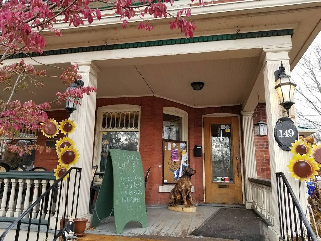 Café Mulligan | cafe | 149 Rue Principale, Gatineau, QC J9H 3M7, Canada | 8195579777 OR +1 819-557-9777
