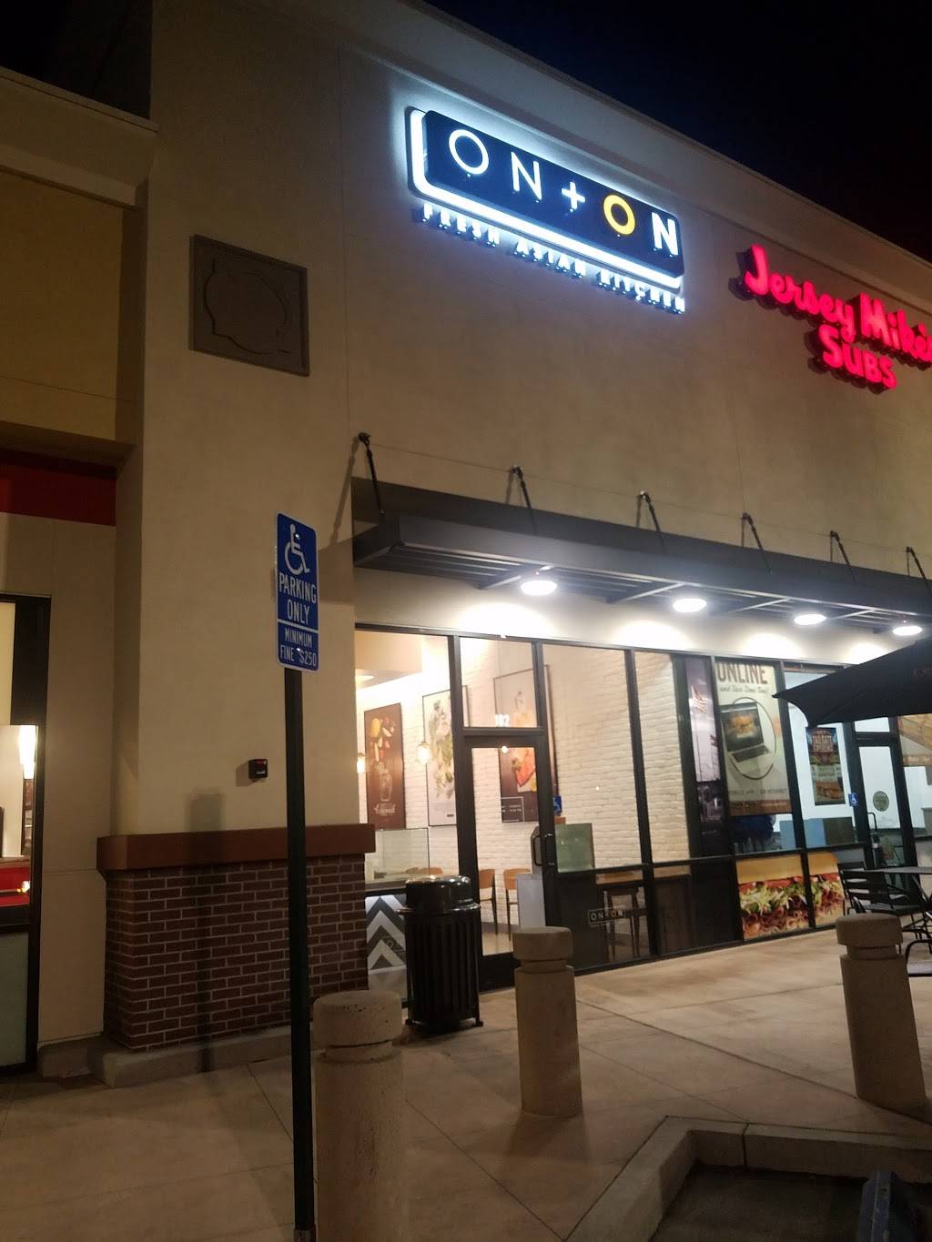 On+On - Fresh Asian Kitchen | restaurant | 1795 Alameda St Ste. 102, Compton, CA 90220, USA | 4243386602 OR +1 424-338-6602