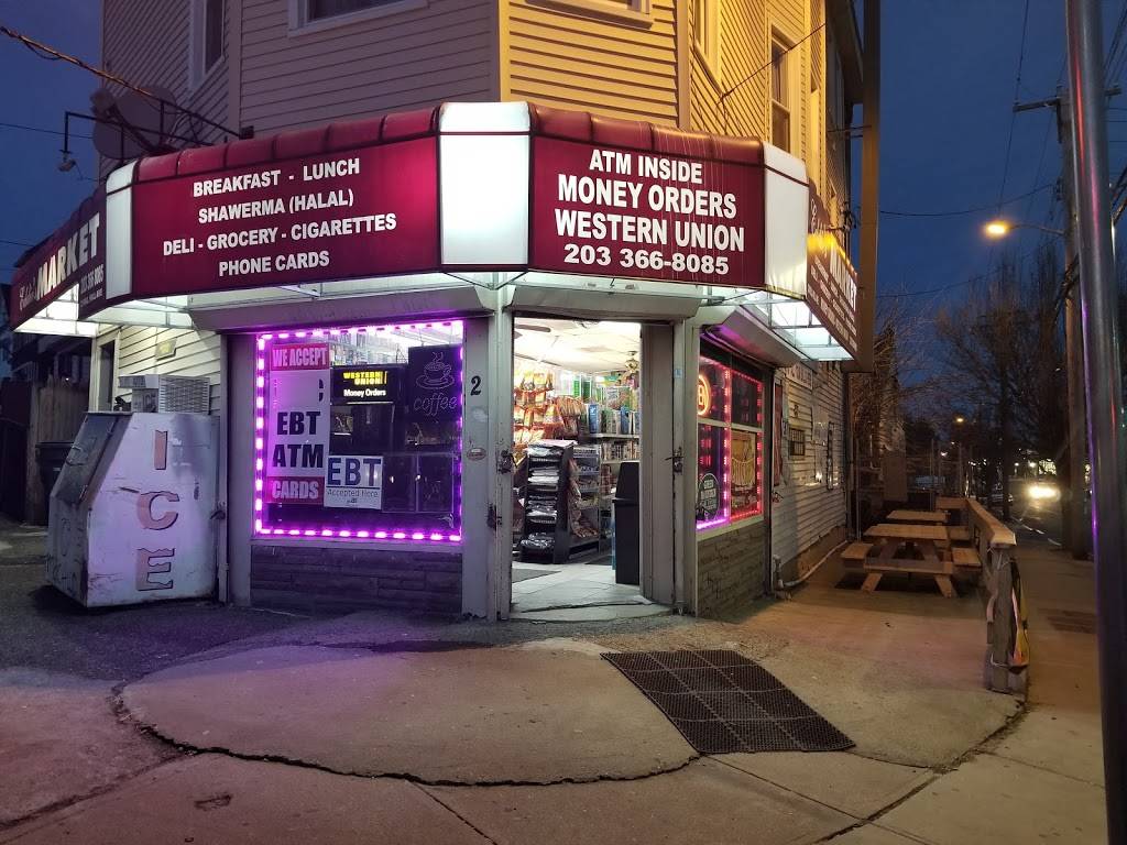 Eddies Market | meal takeaway | 2 Mill Hill Ave, Bridgeport, CT 06610, USA | 2033668085 OR +1 203-366-8085