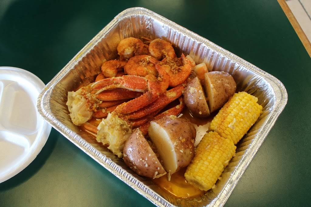 New Orleans Cajun Seafood | restaurant | 5503 W Colonial Dr, Orlando, FL 32808, USA | 4072932719 OR +1 407-293-2719