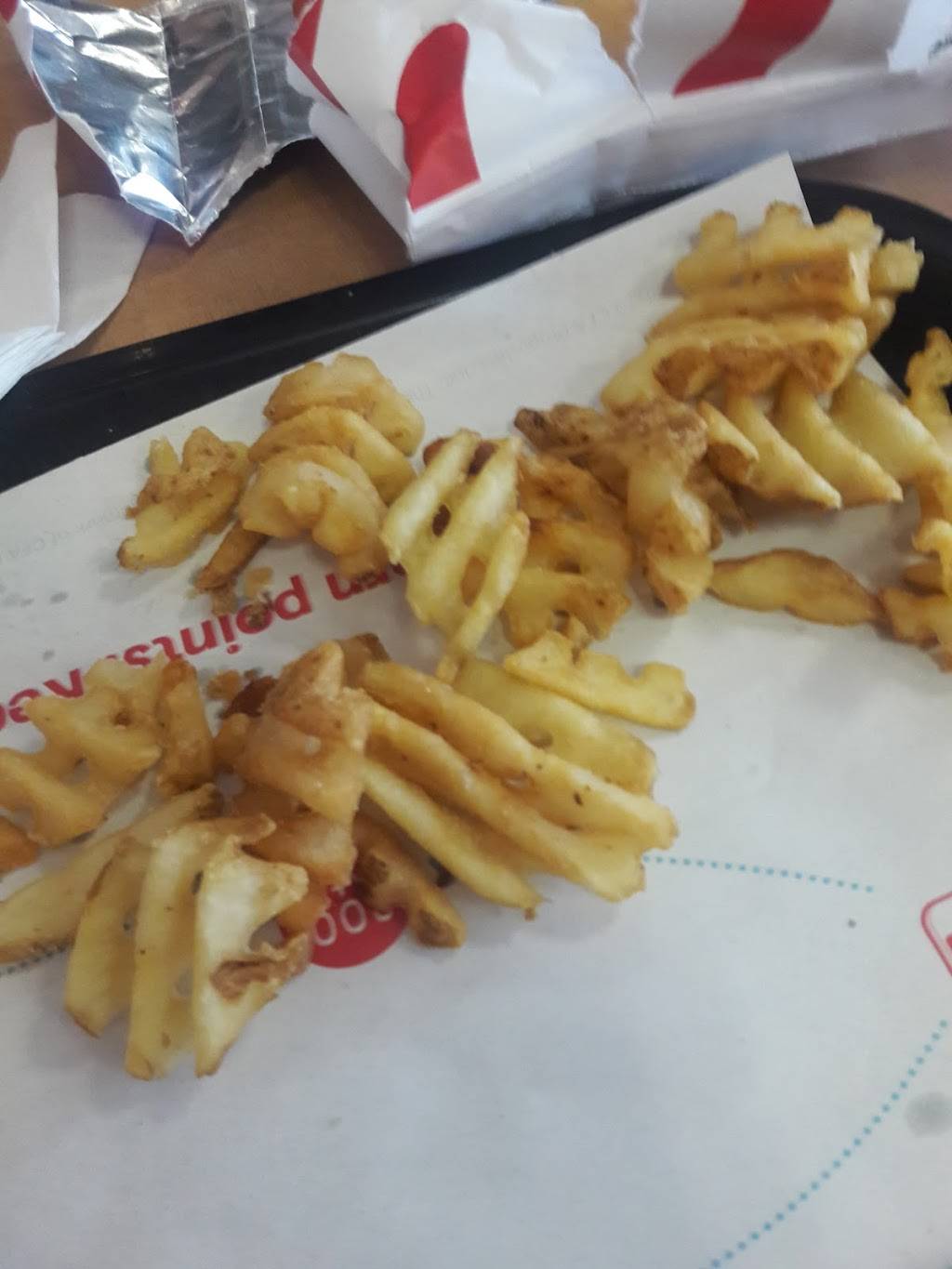 Chick-fil-A | restaurant | 9040 FL-54, Trinity, FL 34655, USA | 7278348880 OR +1 727-834-8880