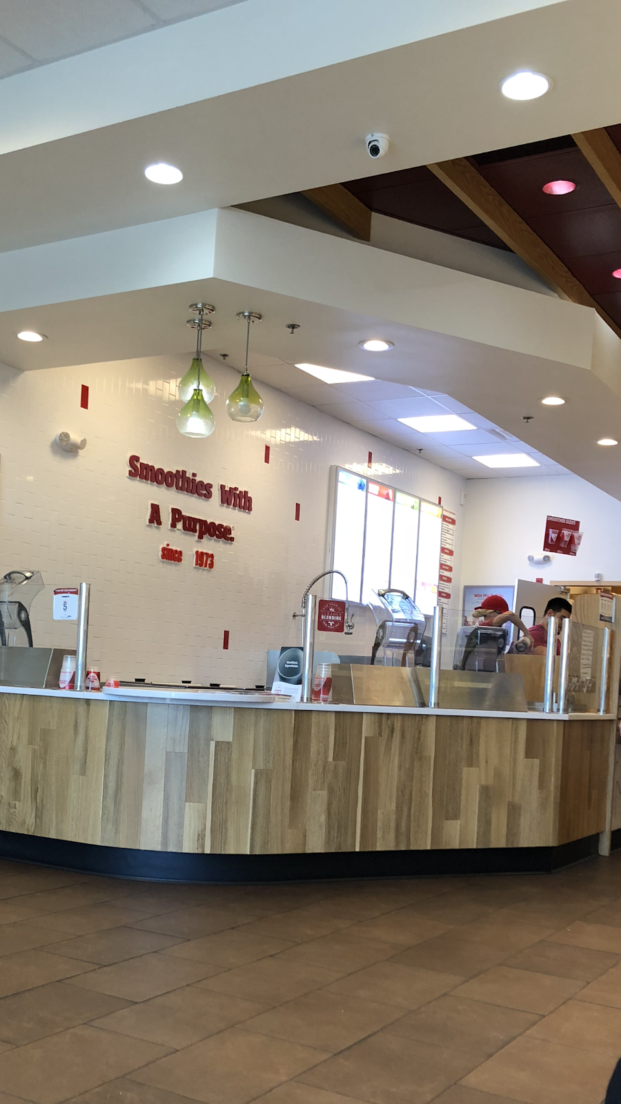 Smoothie King | restaurant | 2231 NW 13th St, Gainesville, FL 32609, USA | 3525056765 OR +1 352-505-6765