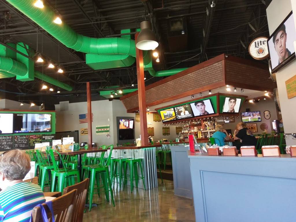 Girl in the Park | restaurant | 4416, 11265 W 159th St, Orland Park, IL 60467, USA | 7082260042 OR +1 708-226-0042