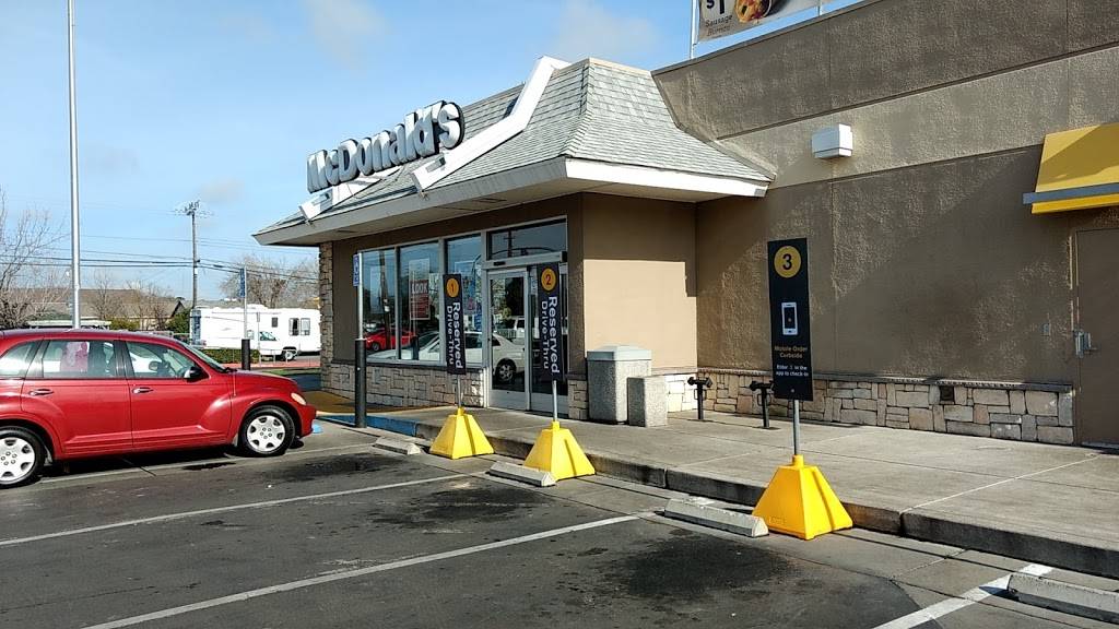 McDonalds | cafe | 400 Elkhorn Blvd, Rio Linda, CA 95673, USA | 9169921122 OR +1 916-992-1122