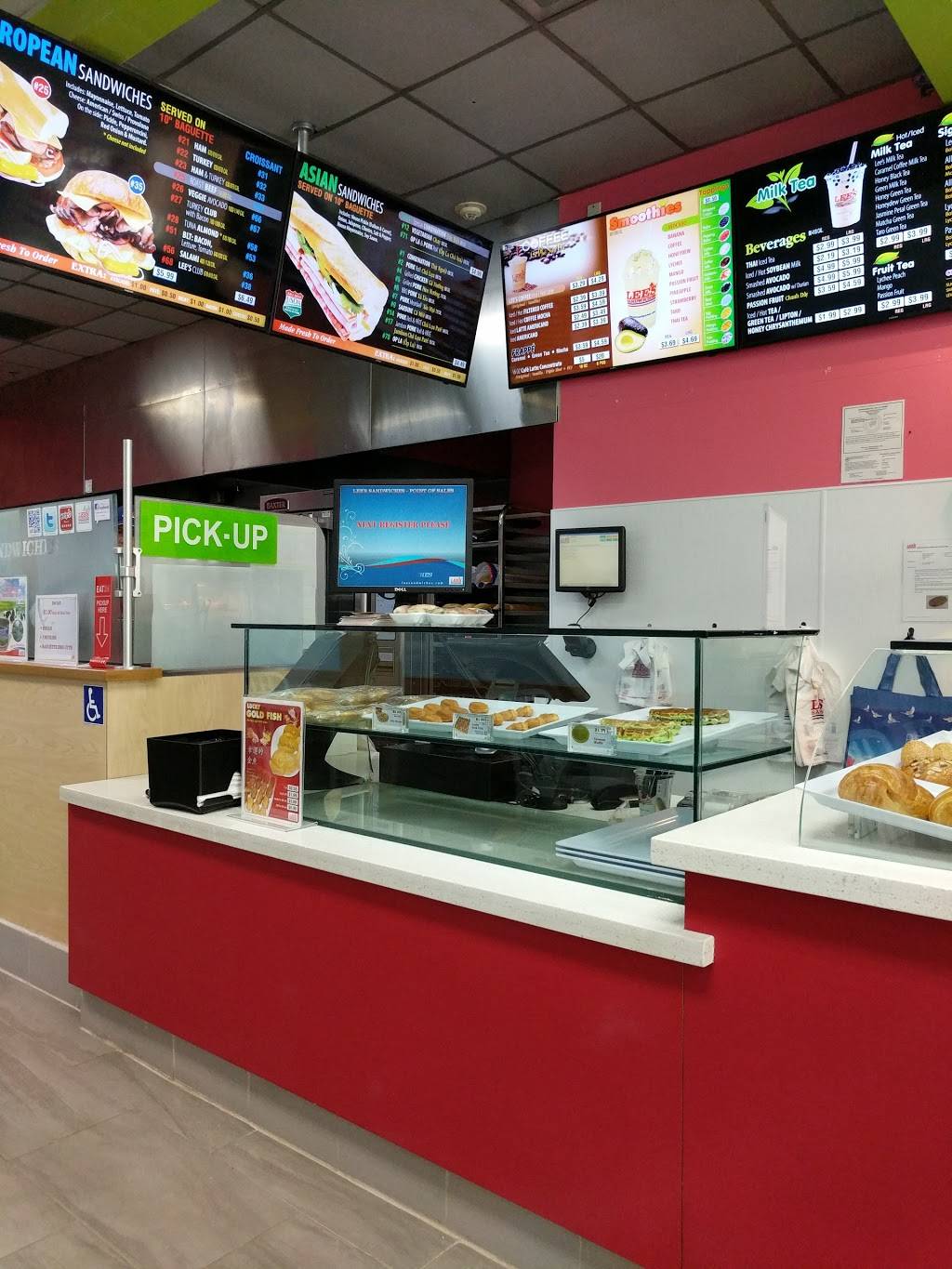 Lees Sandwiches | meal takeaway | 766 E Colorado Blvd #100, Pasadena, CA 91101, USA | 6267961908 OR +1 626-796-1908