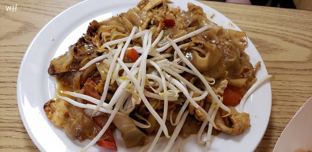 Sweet Basil Express | restaurant | 1219 Alder St, Eugene, OR 97401, USA | 5413935797 OR +1 541-393-5797