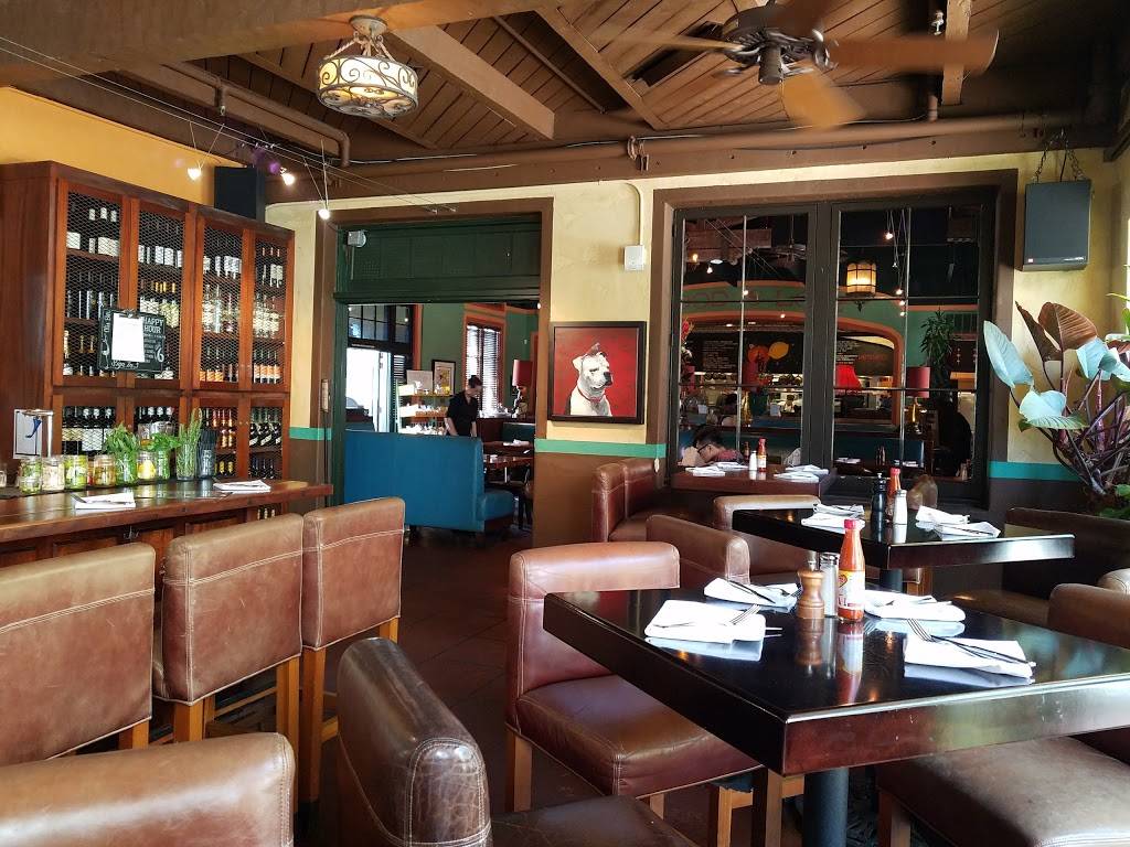 La Grande Orange Cafe | restaurant | 260 S Raymond Ave, Pasadena, CA 91105, USA | 6263564444 OR +1 626-356-4444