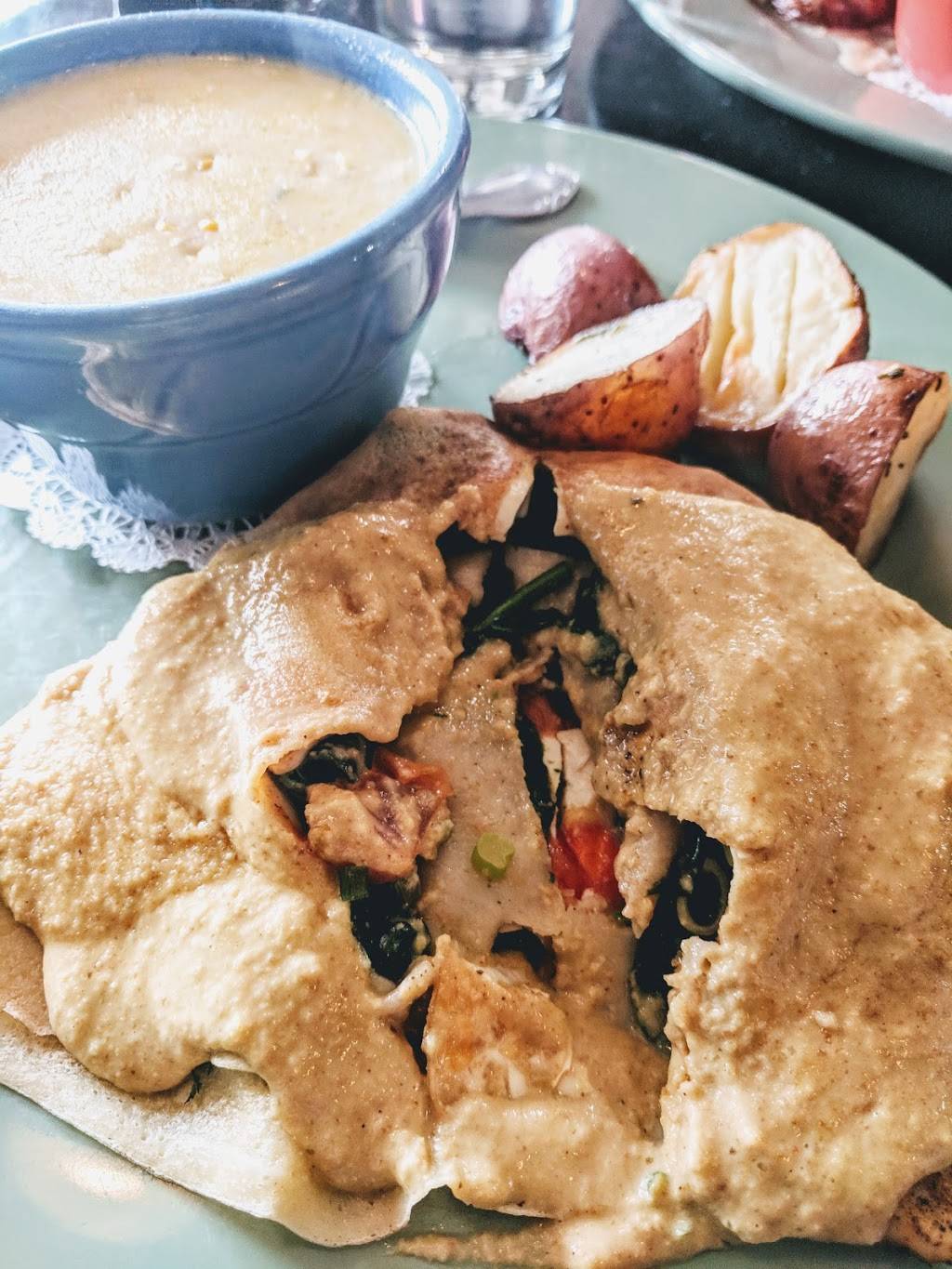 Le Ciel Crepes Cafe | cafe | 3211 Broad St, San Luis Obispo, CA 93401, USA | 8057832013 OR +1 805-783-2013