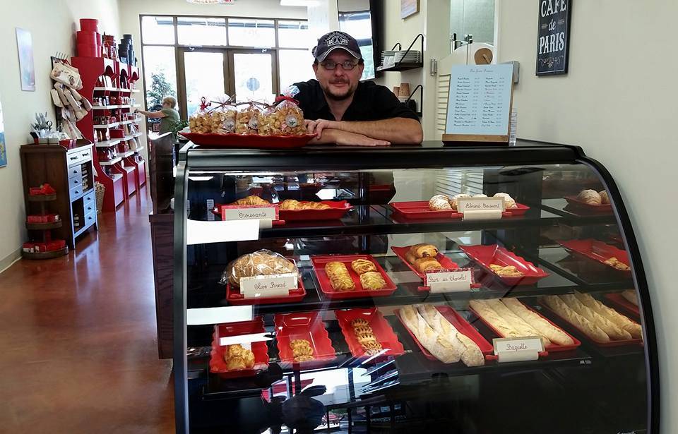 Far from France | bakery | The Pointe at Barclay, 1474 Barclay Pointe Blvd, Suite 204, Wilmington, NC 28412, USA | 9108335002 OR +1 910-833-5002