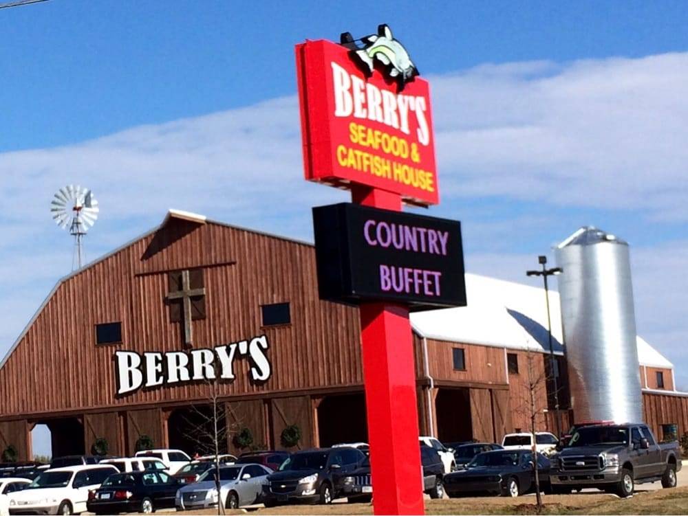 Berrys Seafood Florence | restaurant | 2942 US 49, Florence, MS 39073, USA | 6018457562 OR +1 601-845-7562