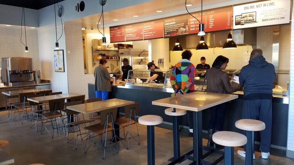 Chipotle Mexican Grill | restaurant | 6150 W Slauson Ave #106, Culver City, CA 90230, USA | 3103131051 OR +1 310-313-1051