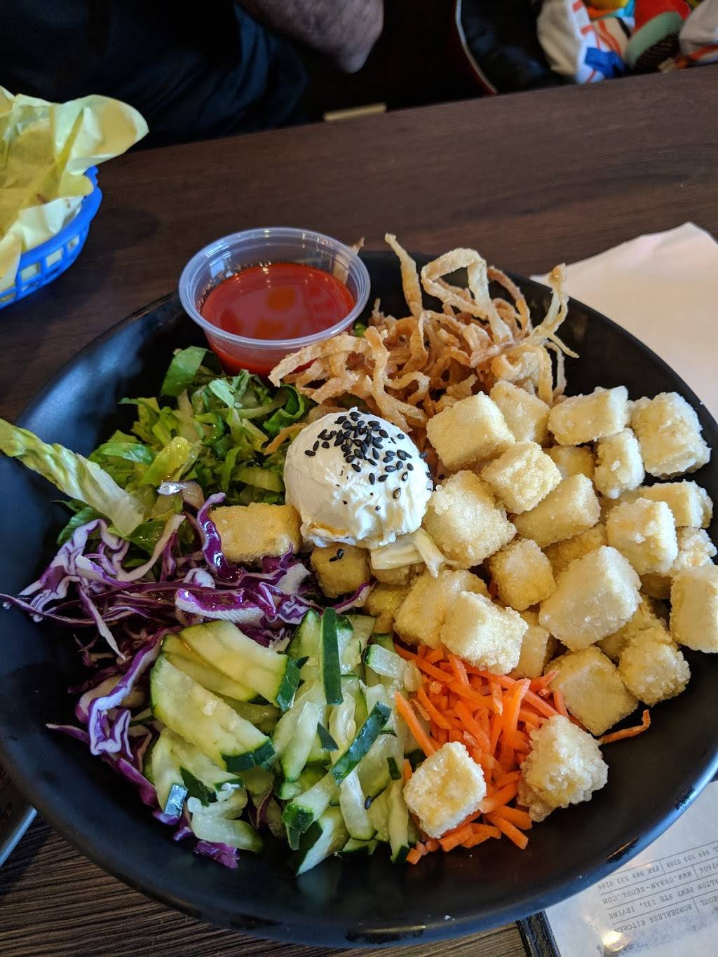 Urban Seoul Restaurant | restaurant | 141 Jamboree Rd, Irvine, CA 92606, USA | 9495530188 OR +1 949-553-0188