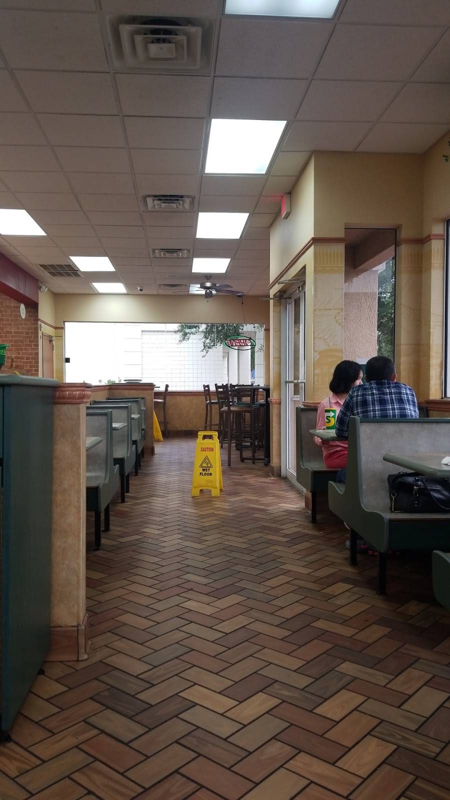 Subway | restaurant | 7413 E Colonial Dr, Orlando, FL 32807, USA | 4072738699 OR +1 407-273-8699