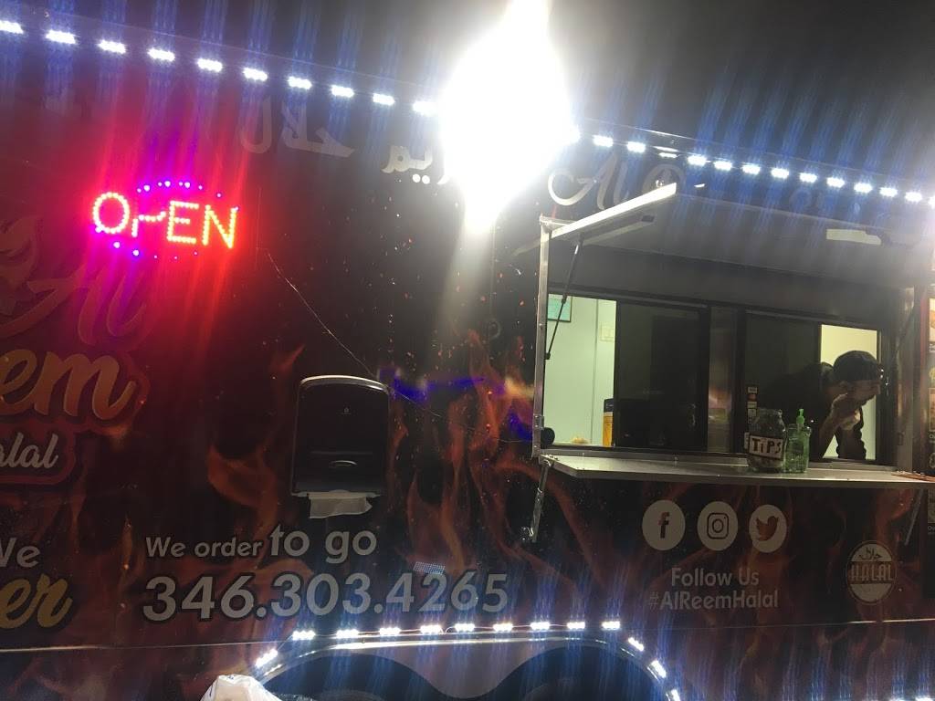 Al Reem Halal Shawarma | restaurant | 7919 Westheimer Rd, Houston, TX 77063, USA | 3463034265 OR +1 346-303-4265