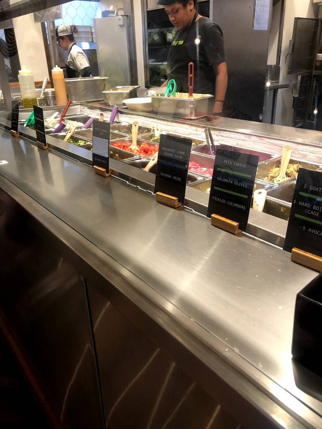 YAFO Kitchen | restaurant | 1331 Central Ave #101, Charlotte, NC 28205, USA | 9802248007 OR +1 980-224-8007