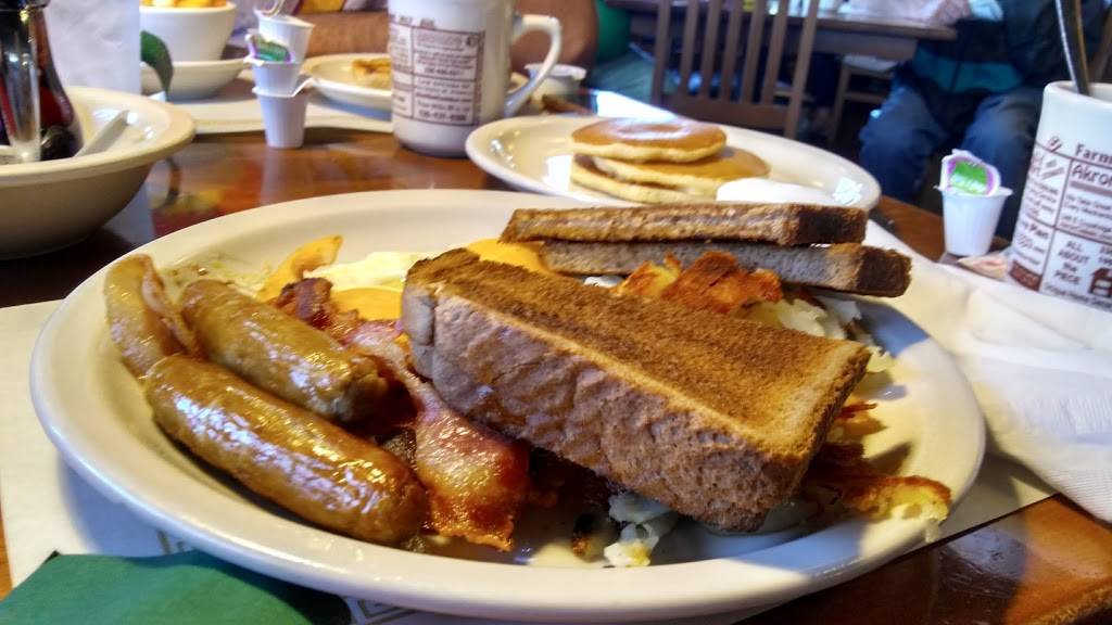 Farmer Boy Restaurant | restaurant | 610 E Cuyahoga Falls Ave, Akron, OH 44310, USA | 3309284727 OR +1 330-928-4727