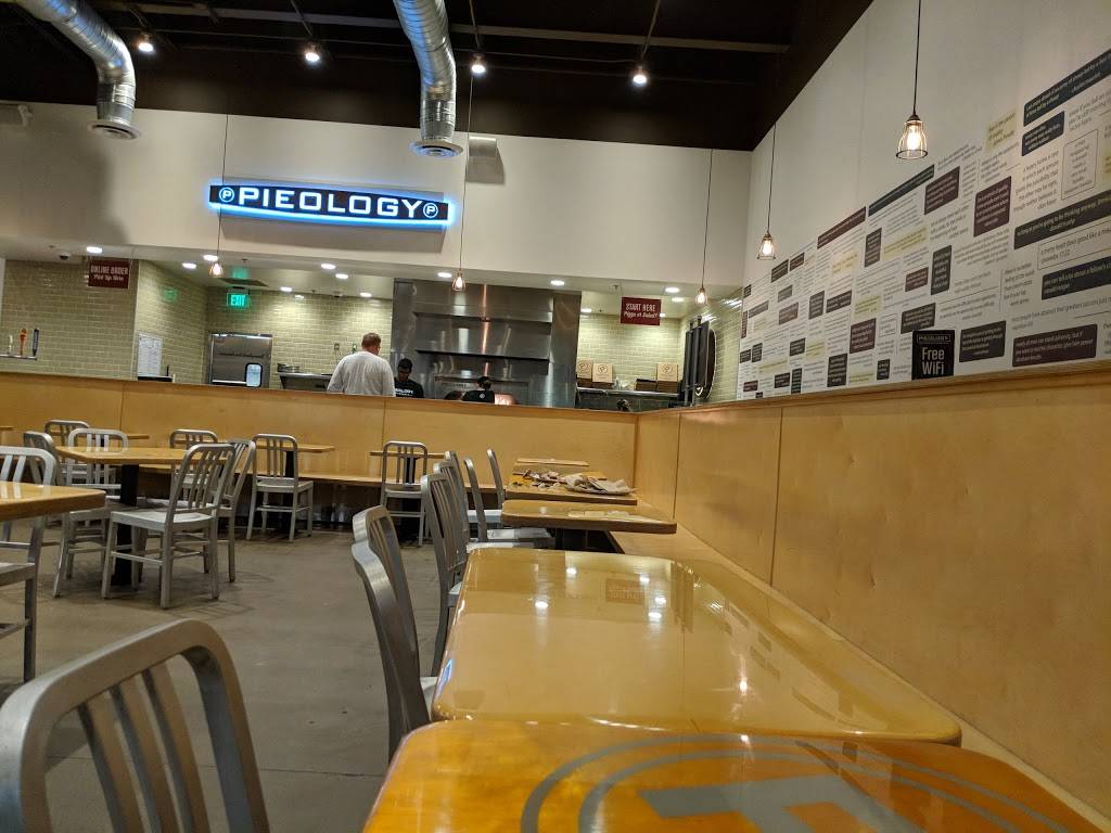 Pieology Pizzeria | restaurant | 905 E Whitestone Blvd A, Cedar Park, TX 78613, USA | 5129867496 OR +1 512-986-7496