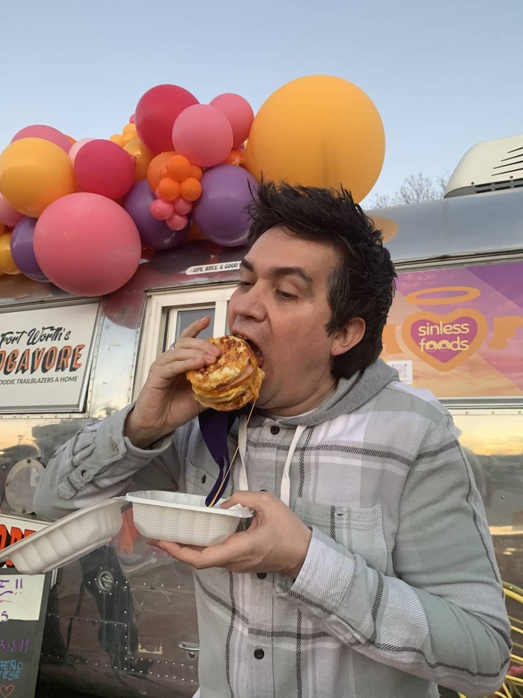 Sinless Foods | restaurant | 105 S Main St, Fort Worth, TX 76104, USA | 9079478895 OR +1 907-947-8895