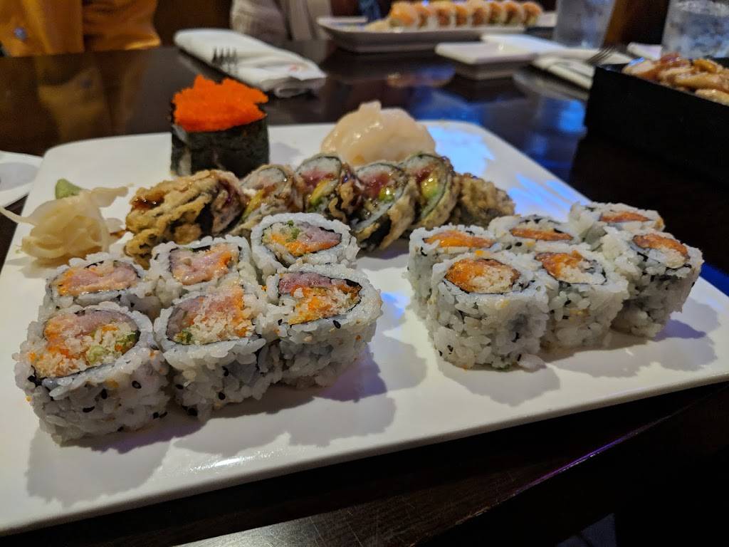 Kazu Japanese Restaurant | restaurant | 9965 San Jose Blvd #35, Jacksonville, FL 32257, USA | 9046839903 OR +1 904-683-9903