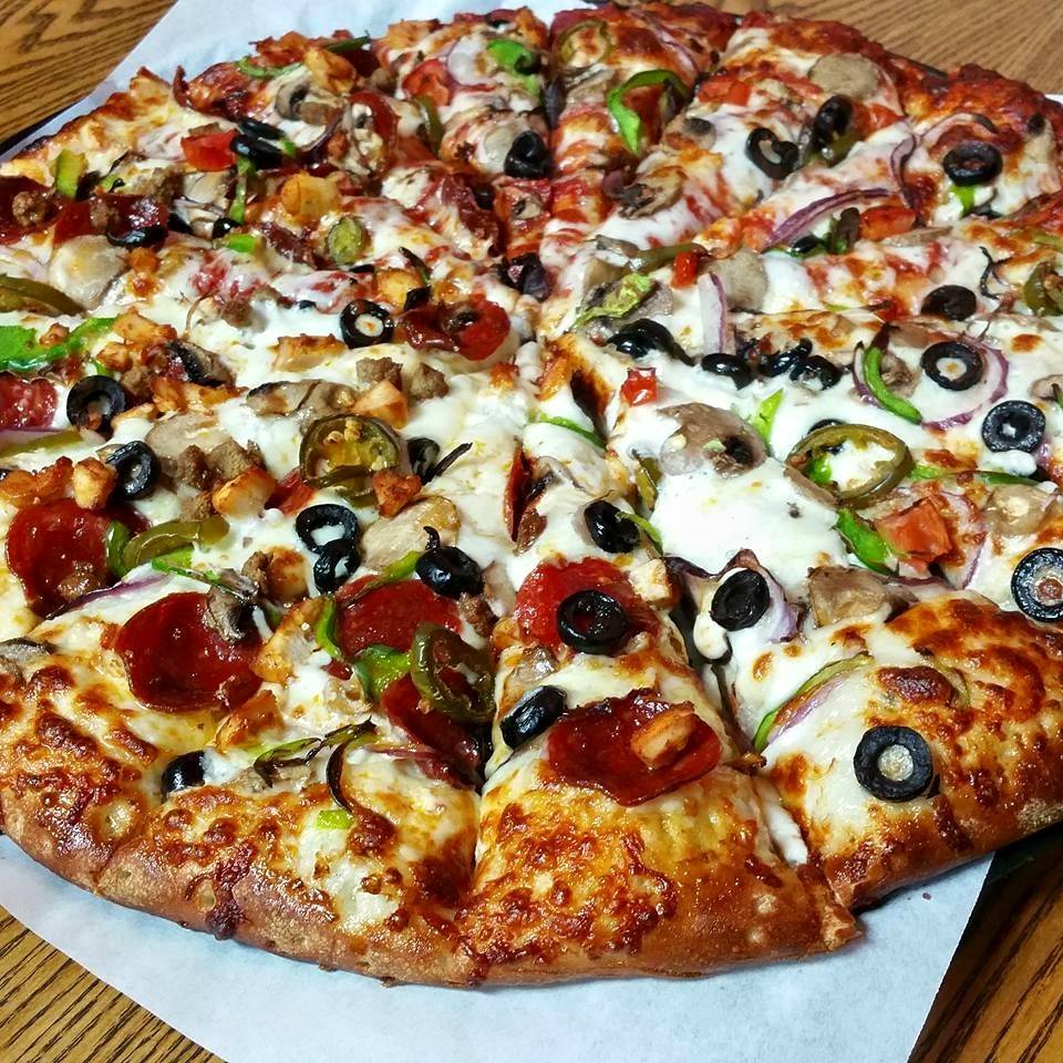 Halal Pizza | meal delivery | 1540 E March Ln, Stockton, CA 95210, USA | 2094779777 OR +1 209-477-9777