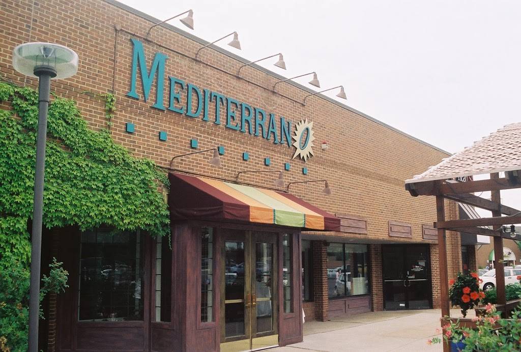 Mediterrano | restaurant | 2900 S State St, Ann Arbor, MI 48108, USA | 7343329700 OR +1 734-332-9700