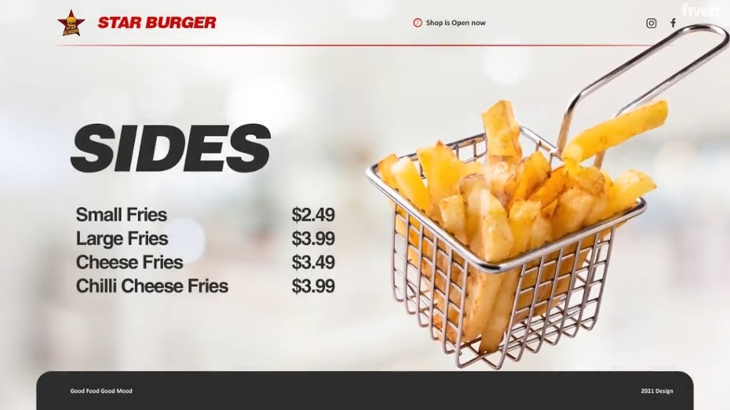 Star Burger | restaurant | 5001 Government Rd, Richmond, VA 23231, USA | 8044423555 OR +1 804-442-3555