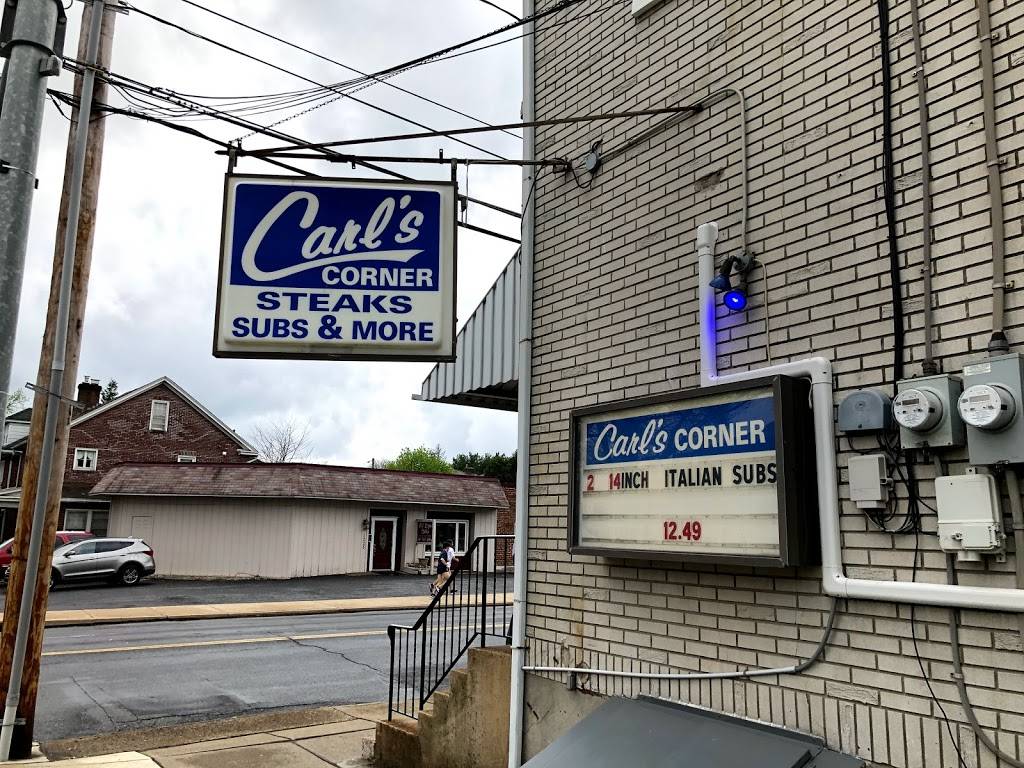 Carls Corner | restaurant | 2 W Elizabeth Ave, Bethlehem, PA 18018, USA | 6106911541 OR +1 610-691-1541