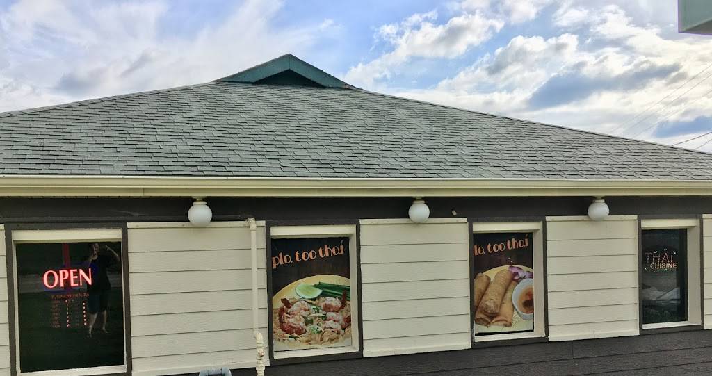 Pla Too Thai | restaurant | 12775 Q St, Omaha, NE 68137, USA | 4028957788 OR +1 402-895-7788
