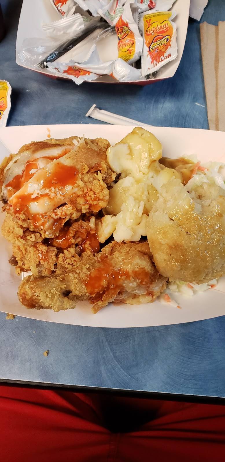 Churchs Chicken | restaurant | 1180 N Hacienda Blvd, La Puente, CA 91744, USA | 6269171553 OR +1 626-917-1553