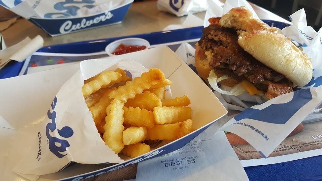 Culvers | restaurant | 16145 W Bell Rd, Surprise, AZ 85374, USA | 6232186575 OR +1 623-218-6575