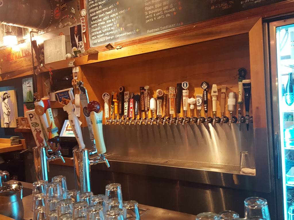 12 South Taproom and Grill | restaurant | 2318 12th Ave S, Nashville, TN 37204, USA | 6154637552 OR +1 615-463-7552