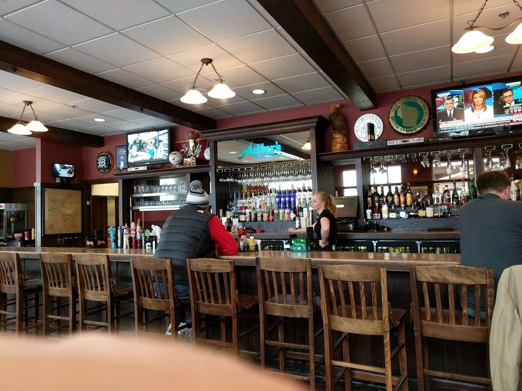R.P. Adlers Bar and Grill | restaurant | 8202 Watts Rd, Madison, WI 53719, USA | 6088281250 OR +1 608-828-1250