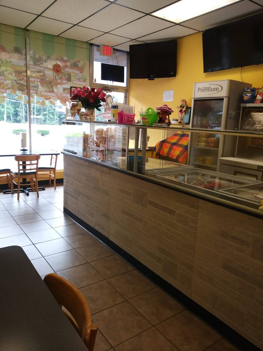 Paleteria la Michoacana | restaurant | 975 South Marietta Pkwy SE, Marietta, GA 30060, USA | 4045518084 OR +1 404-551-8084