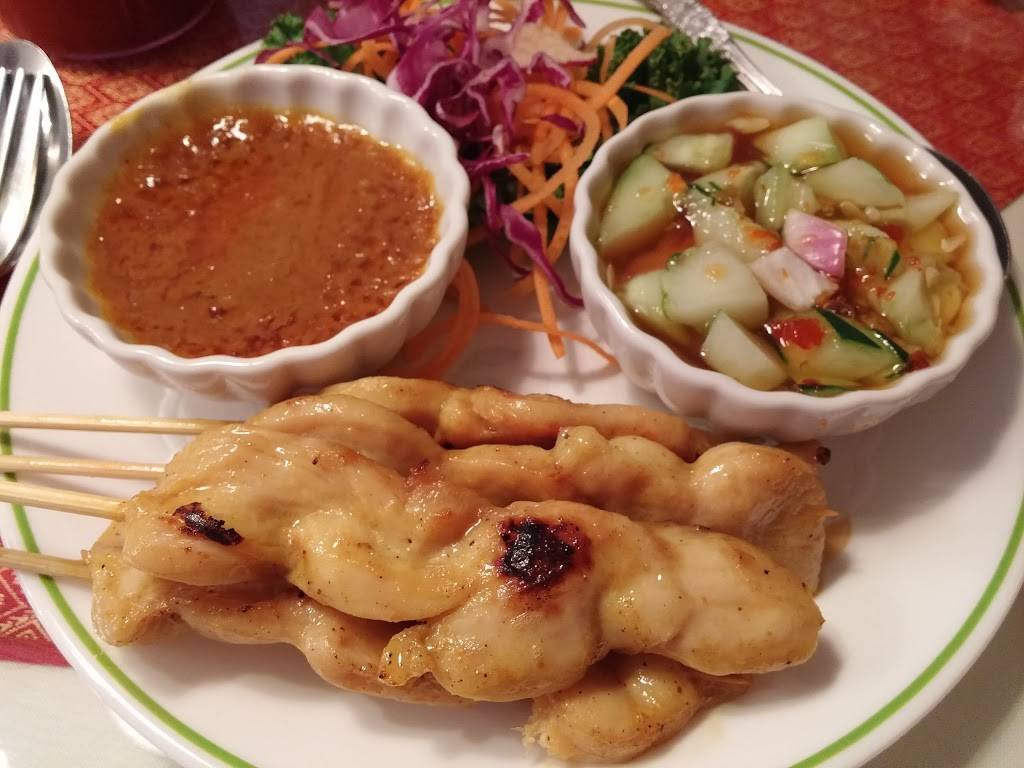 Krung Thai Street Grill | restaurant | 1109c N King St, Hampton, VA 23669, USA | 7577289788 OR +1 757-728-9788