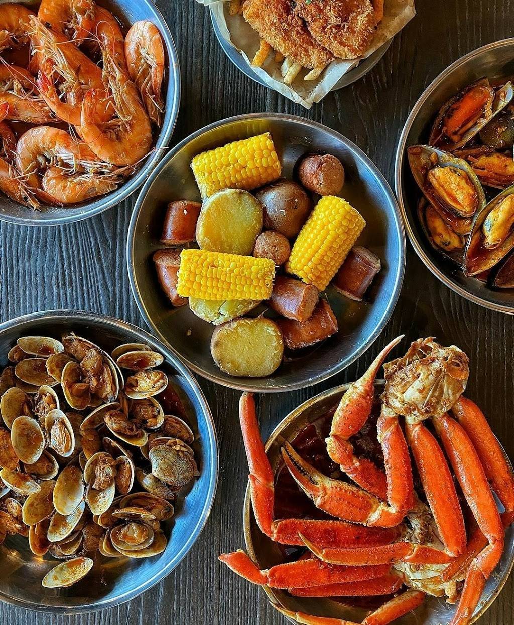 The Crab Shack Long Beach | restaurant | 601 E Broadway, Long Beach, CA 90802, USA | 5629124448 OR +1 562-912-4448