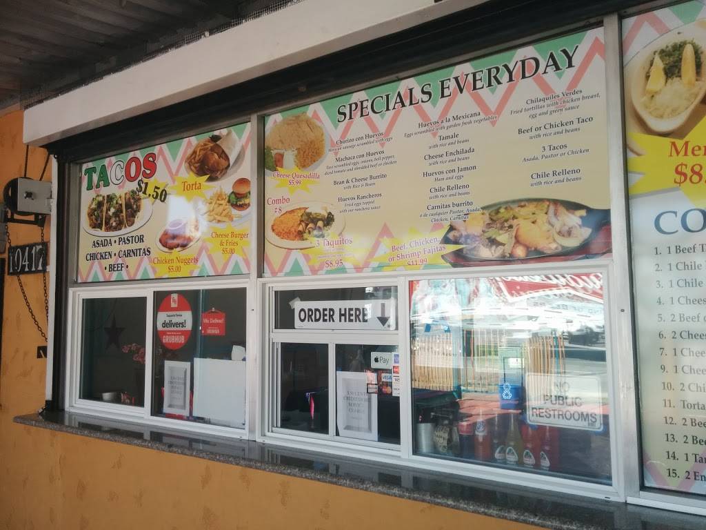 TAQUERIA FARIAS | restaurant | 10417 Prairie Ave, Inglewood, CA 90303, USA | 4243546257 OR +1 424-354-6257