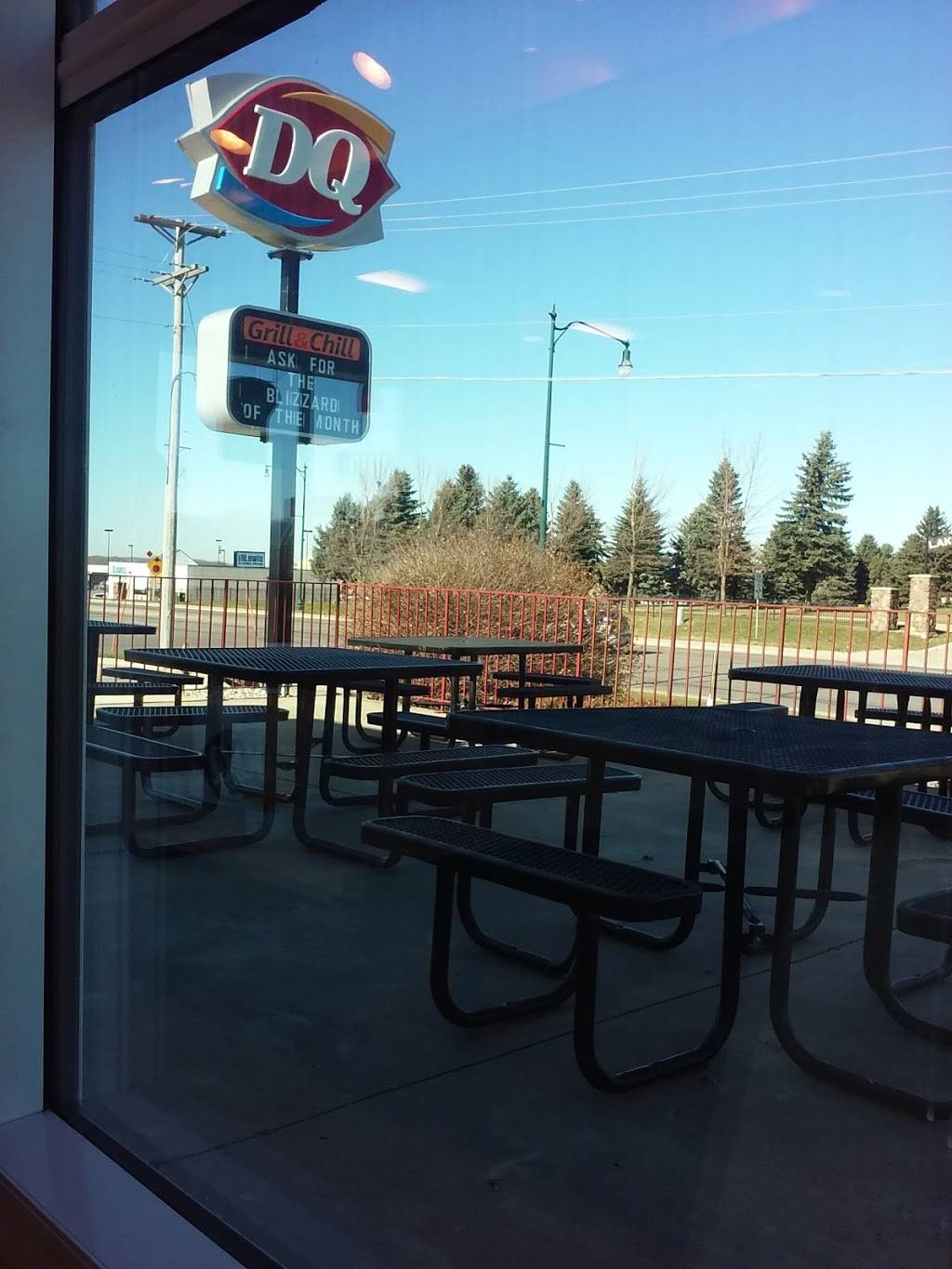 Dairy Queen | restaurant | 2019 18th St, Spirit Lake, IA 51360, USA | 7123365483 OR +1 712-336-5483