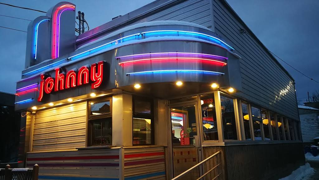 Johnny Restaurant | restaurant | 603 Rue Saint Georges, Saint-Jérôme, QC J7Z 5B7, Canada | 4504361339 OR +1 450-436-1339