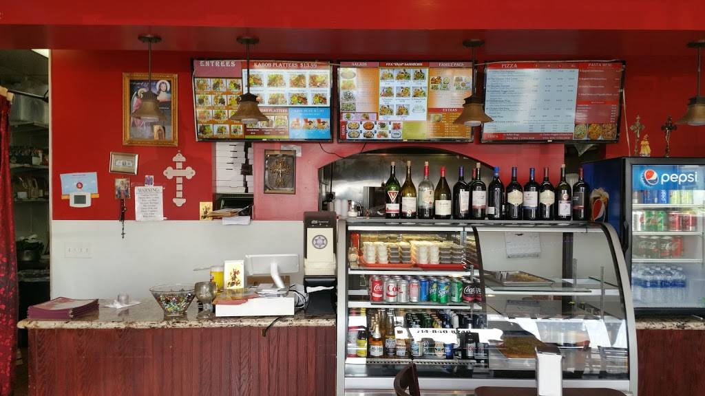 Golden Olive | restaurant | 3801 Warner Ave # C, Huntington Beach, CA 92649, USA | 7148408249 OR +1 714-840-8249