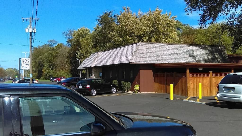 Nicks Restaurant | restaurant | 1443 N Detroit St, Xenia, OH 45385, USA | 9373723202 OR +1 937-372-3202