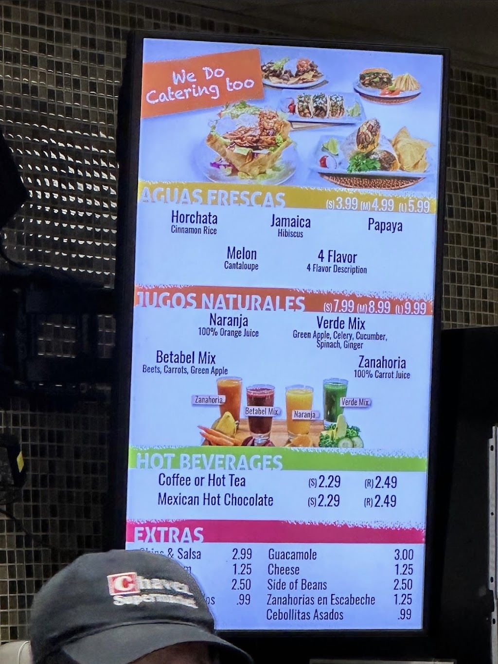 Chavez Taqueria | restaurant | 24601 Mission Blvd, Hayward, CA 94544, USA | 5108889878 OR +1 510-888-9878