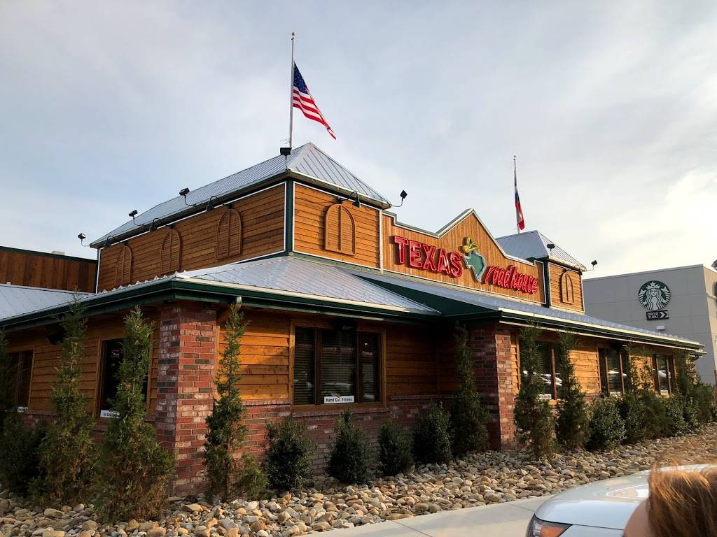 Texas Roadhouse | restaurant | 3466 William Penn Hwy, Pittsburgh, PA 15235, USA | 4128244540 OR +1 412-824-4540